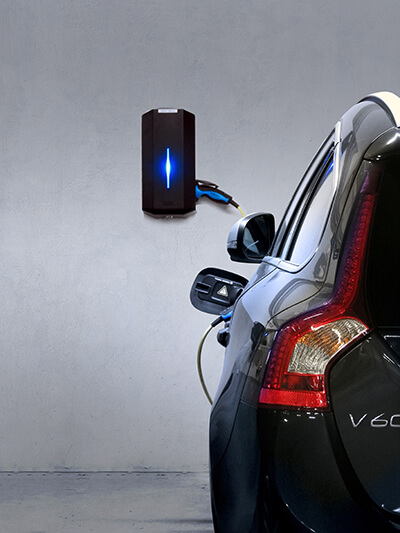 Domestic EV Charger with Meteor Electrical 