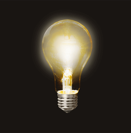 Energy Saving Light Bulb 