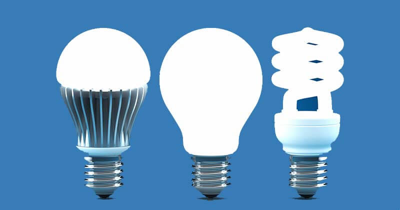 Energy Saving Light Bulbs 