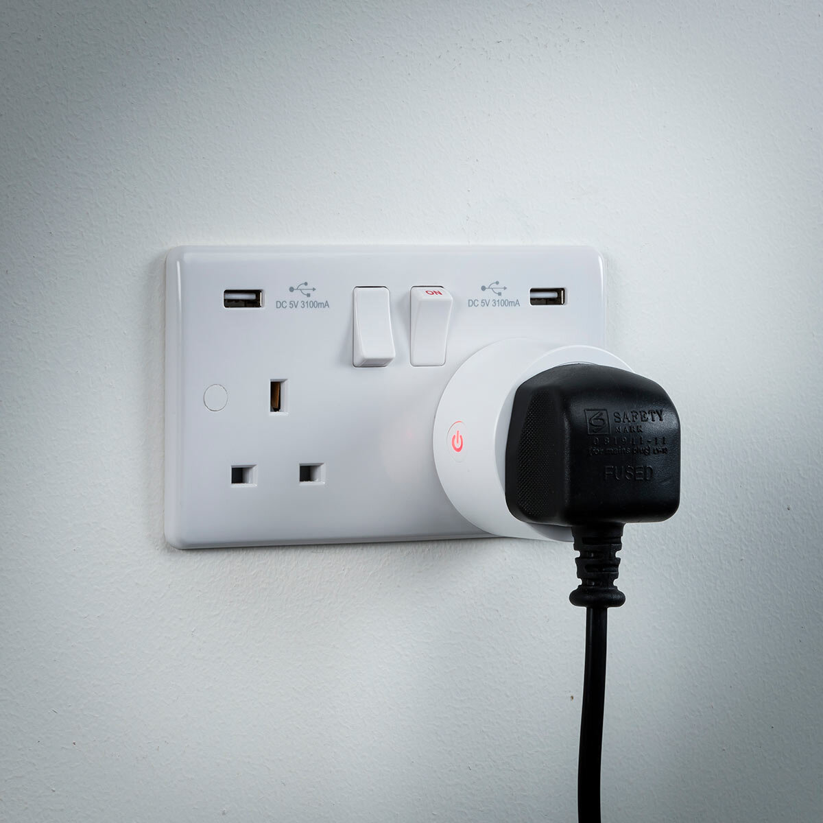 New OhmPlug Smart Plug with Energy Monitoring