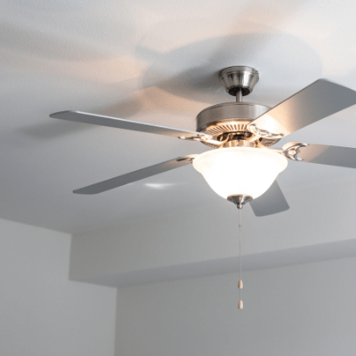 Energy Saving Tips Ceiling Fan 