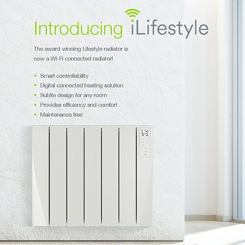 Smart Heaters Features