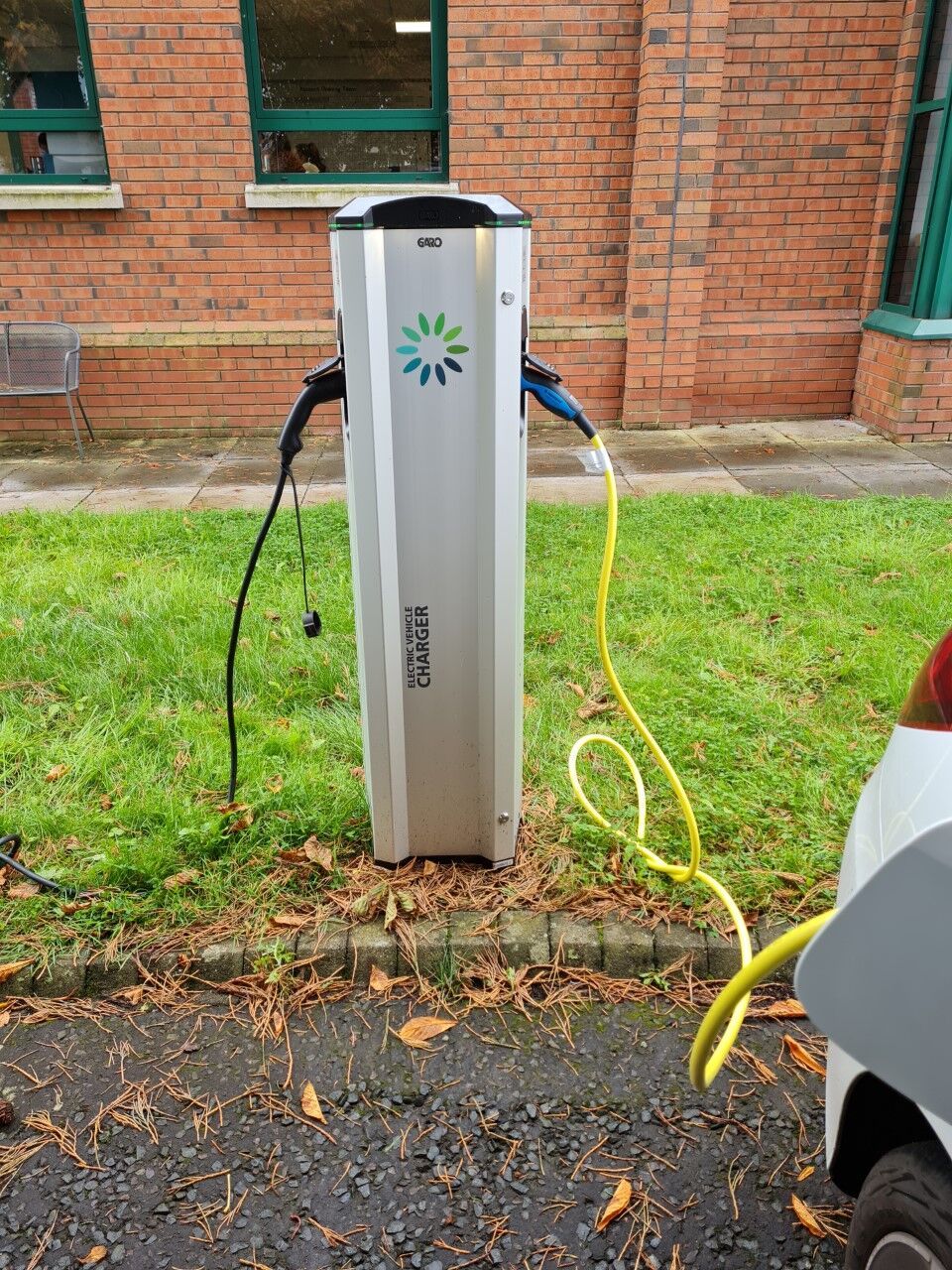 Garo Ev Charger