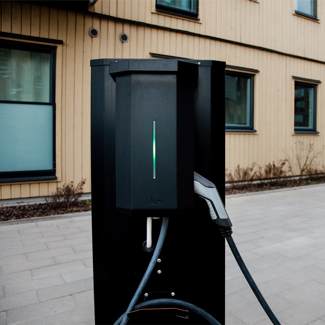 Garo Ev Charger