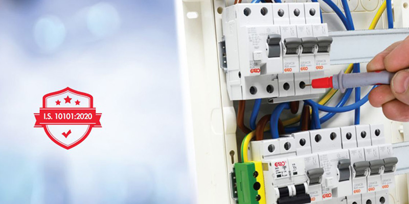 IS10101 Main Regulations surge protection consumer unit surge protection regulations
