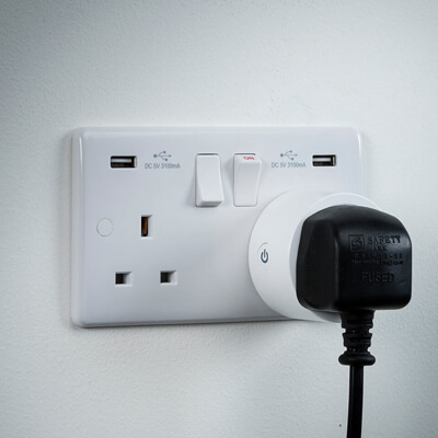 Smart Home Switches and Sockets
