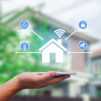 Setting up a Smart Home