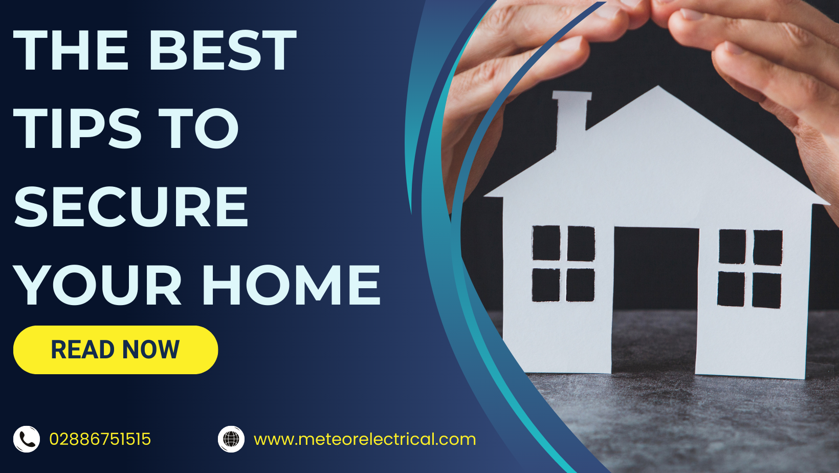7 Tips To Secure Your Home From Fire & Theft