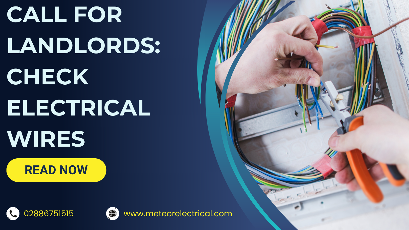 Call for landlords to be forced to check electric wires