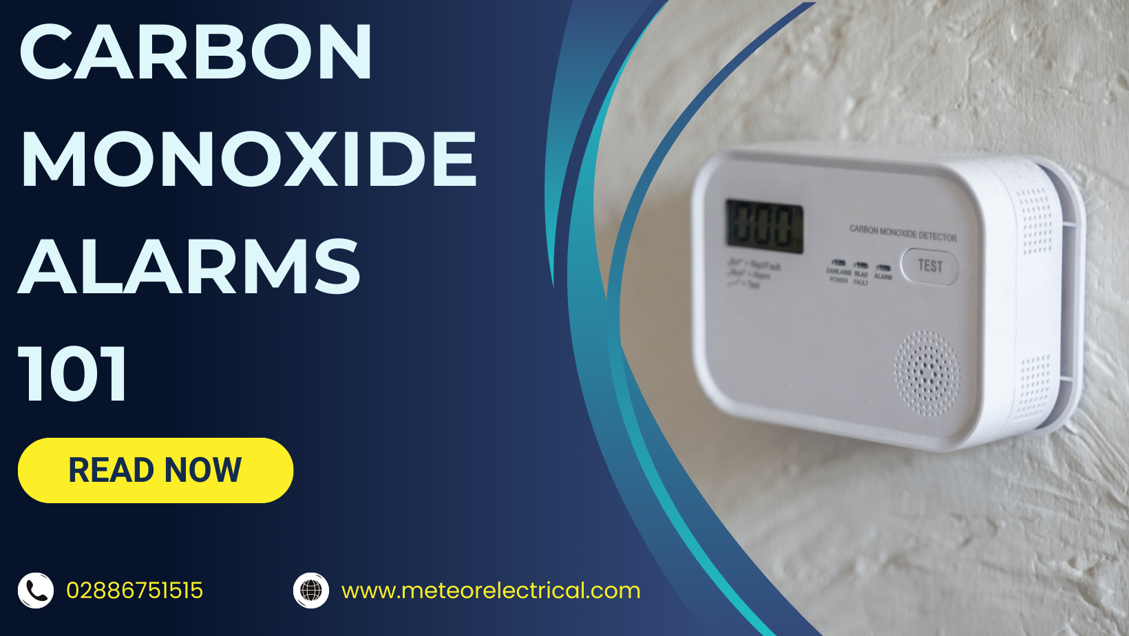 Carbon Monoxide Alarms