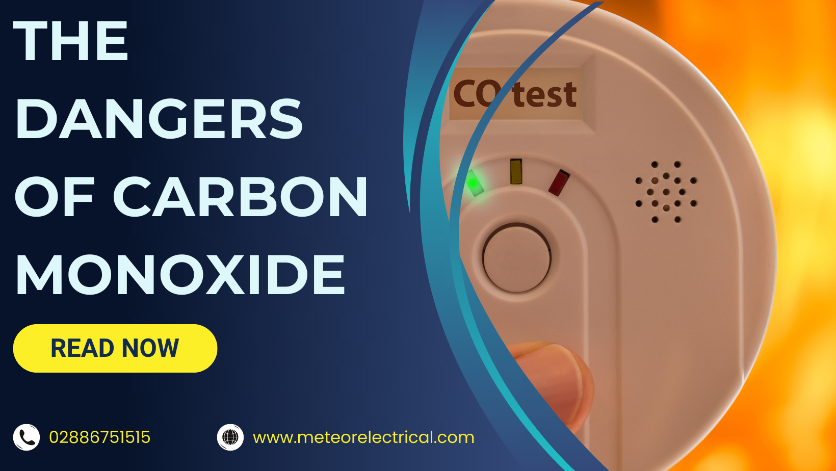 Carbon Monoxide Dangers