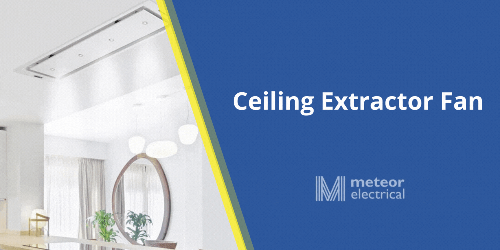 Ceiling Extractor Fan