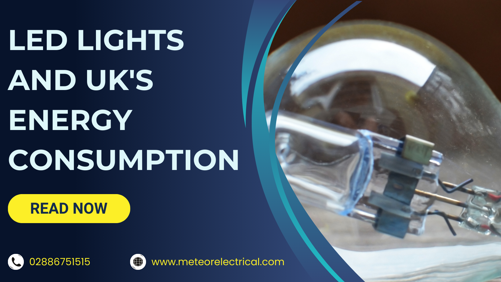 Climate Change: LED Lights Making A Positive Impact On UK Energy Consumption