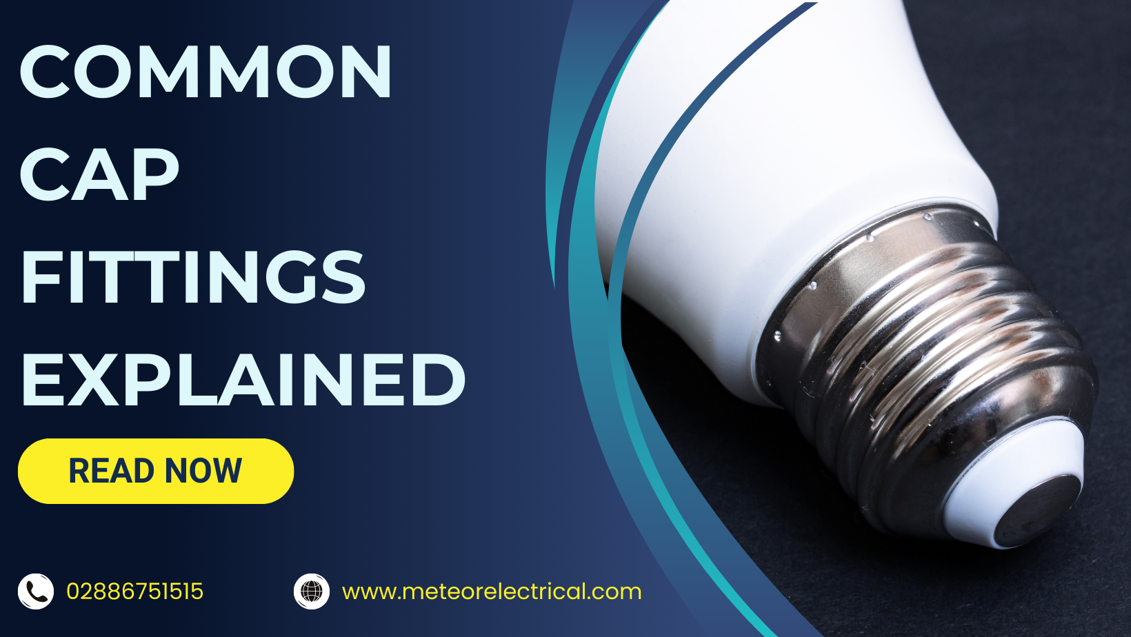 Common Cap Fittings Explained