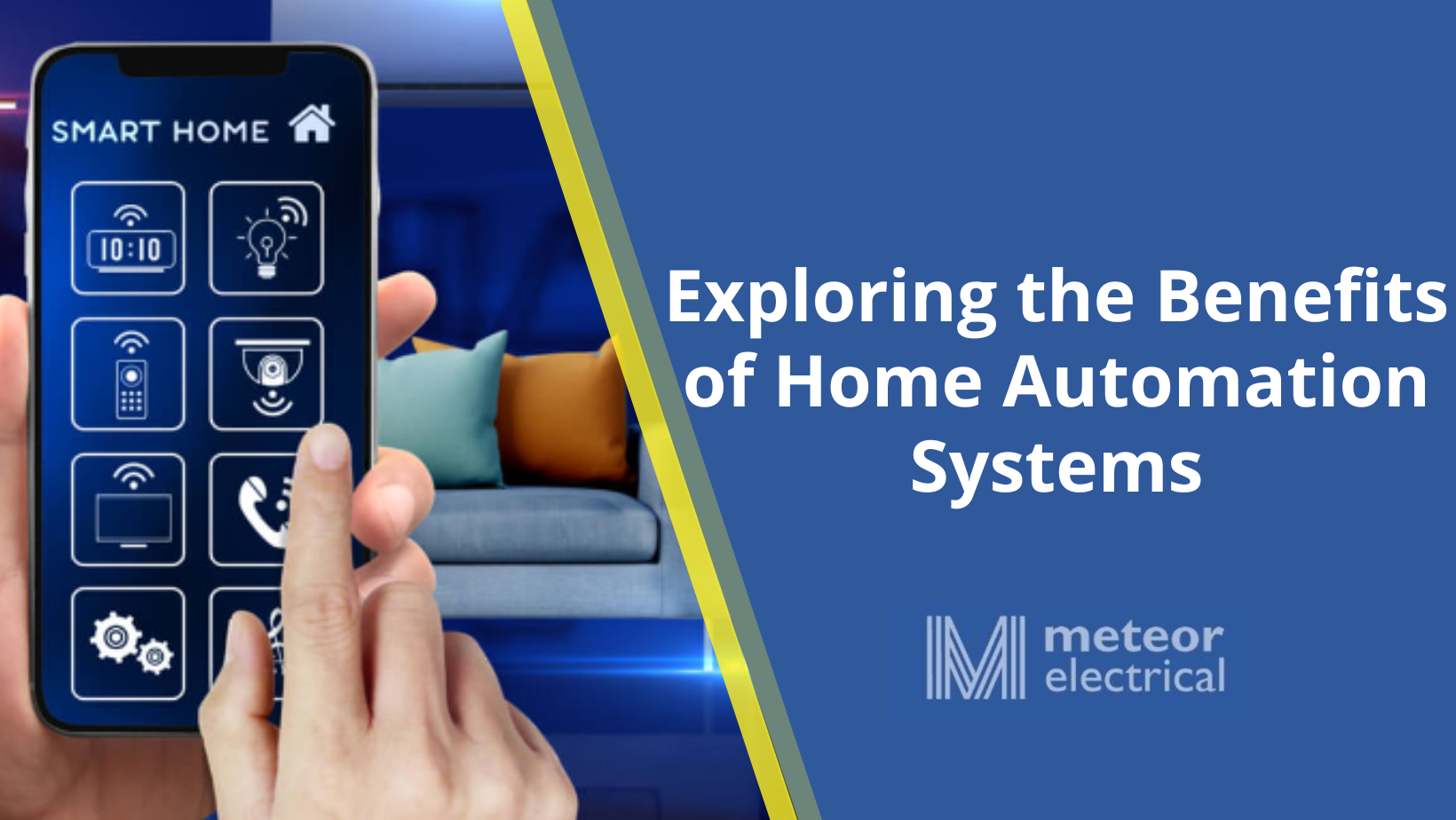 Exploring the Benefits of Home Automation Systems