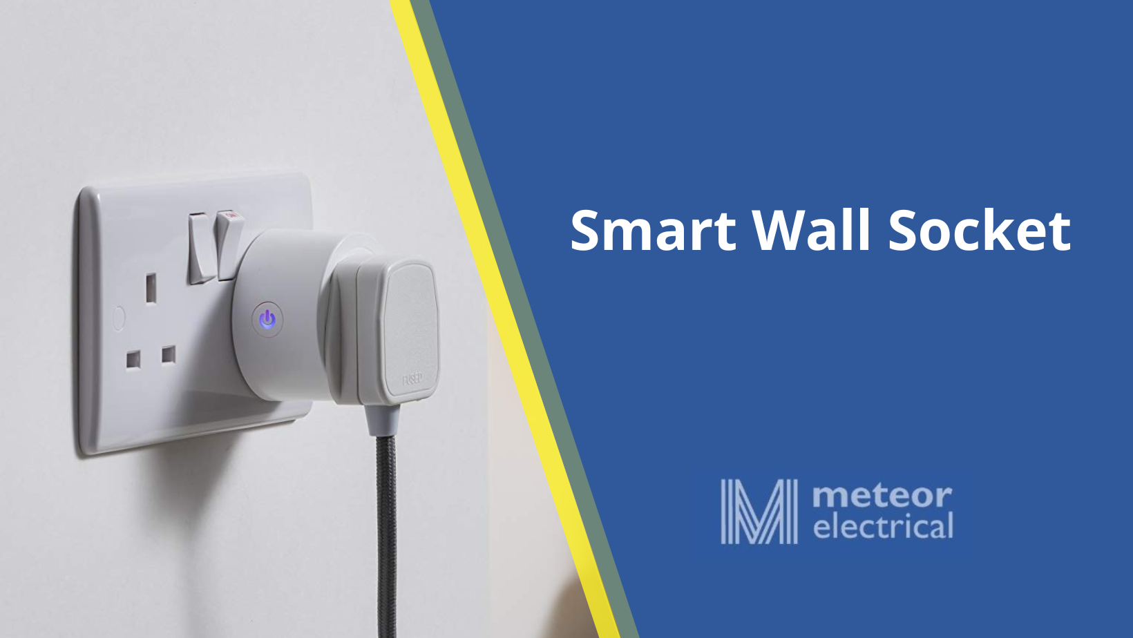 Smart Wall Socket