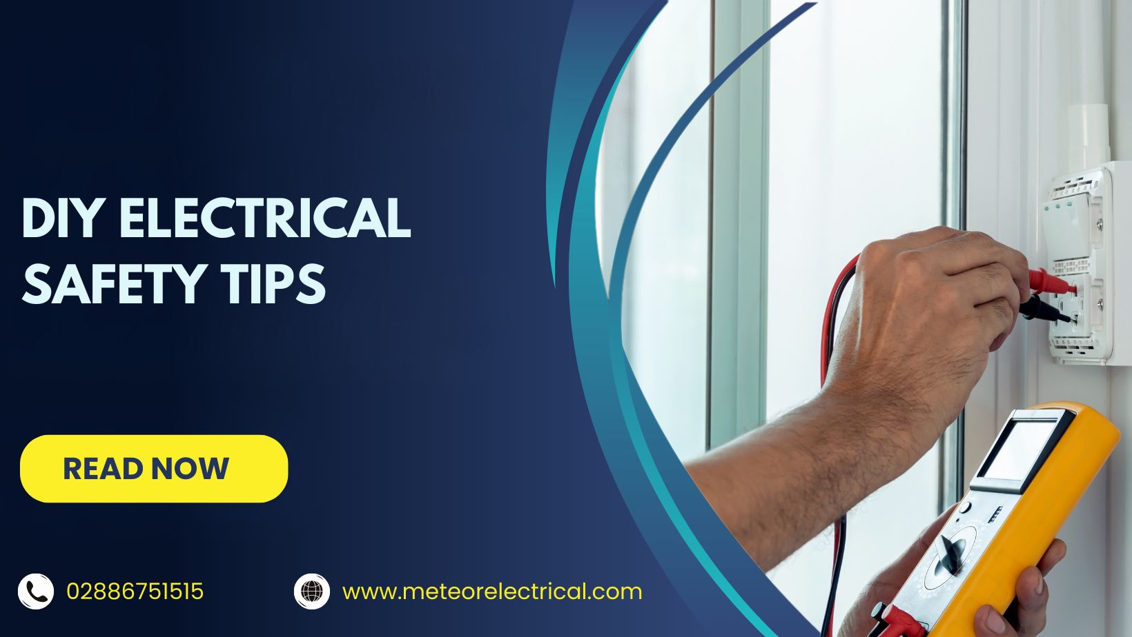 DIY Electrical Safety: What Every Homeowner Needs to Know