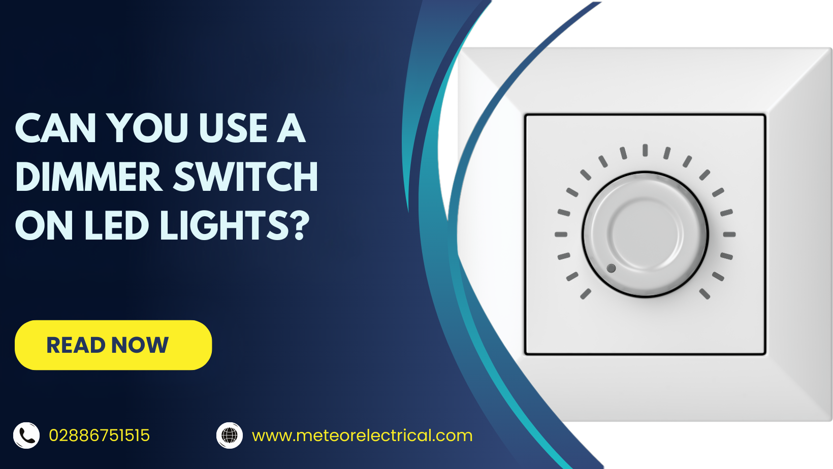 Transform Your Lighting Experience: LED Dimmer Switches Explained