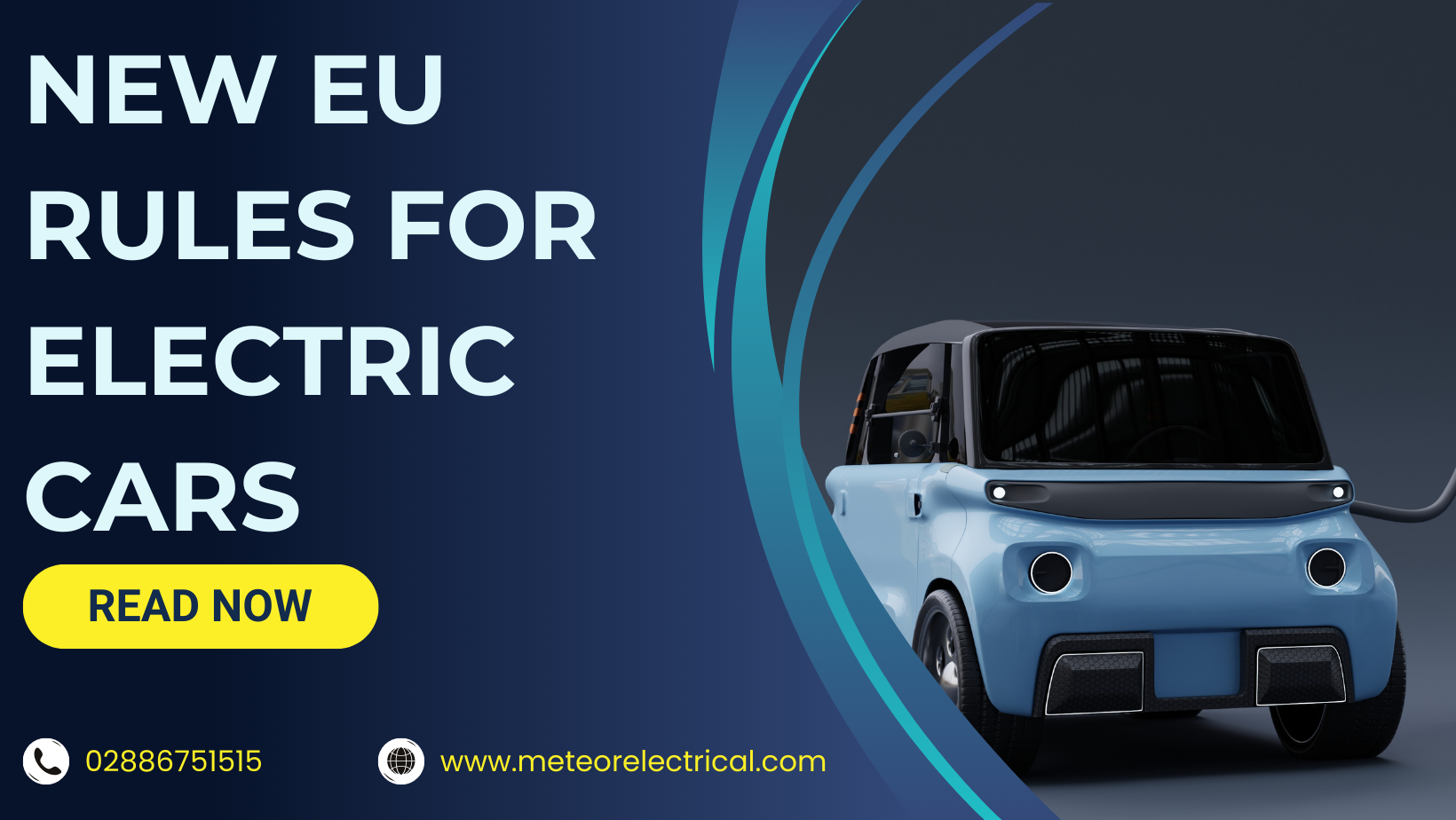 EU rules all electric cars must make artificial engine noise