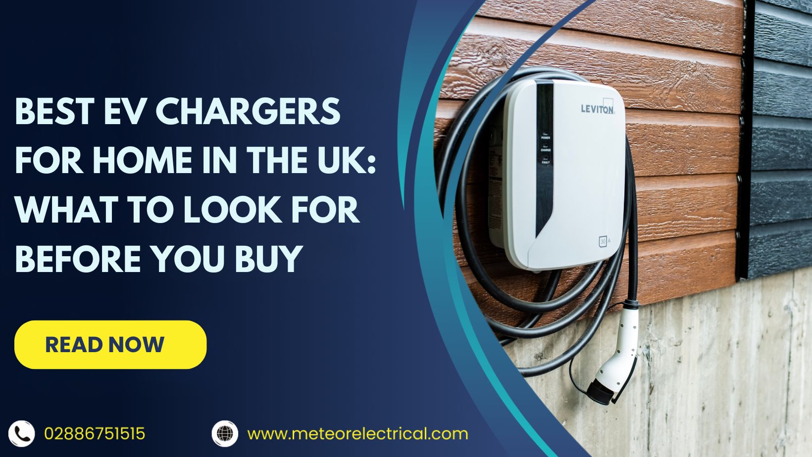 Best EV Chargers for Home in the UK: What to Look for Before You Buy