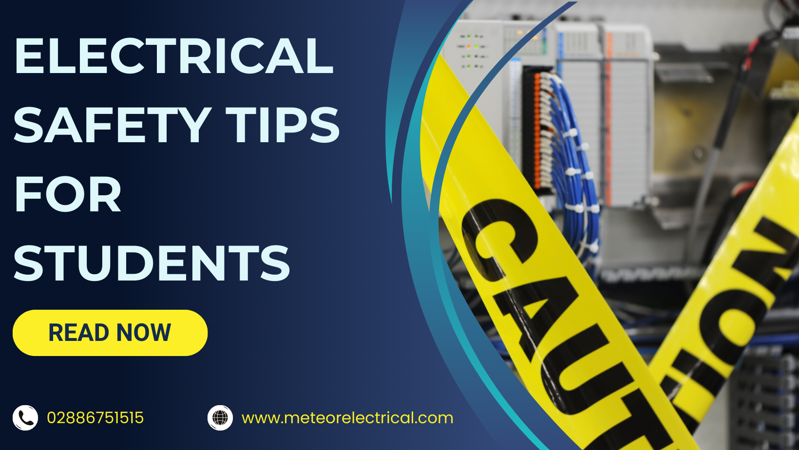 Electrical Safety Tips For Students