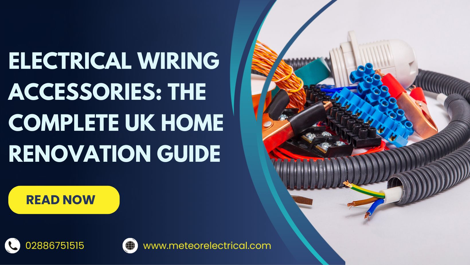 Electrical Wiring Accessories: The Complete UK Home Renovation Guide