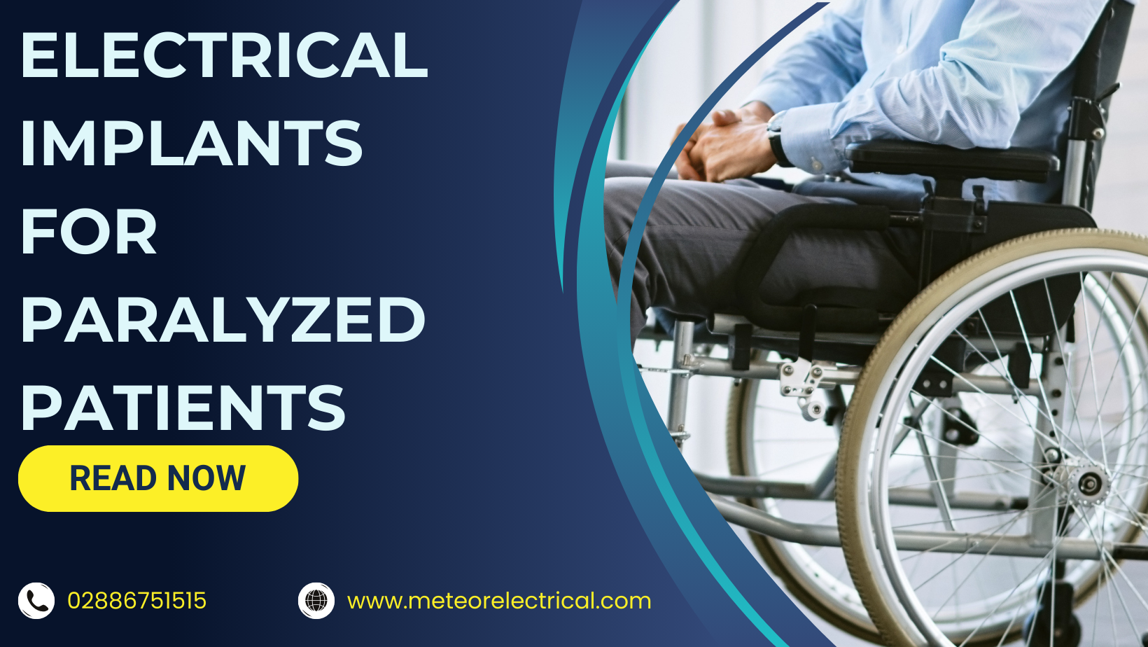 Electrical implants let paralysed patients stand again