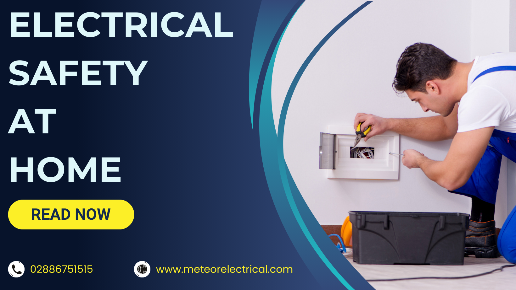 Electrical safety in the home