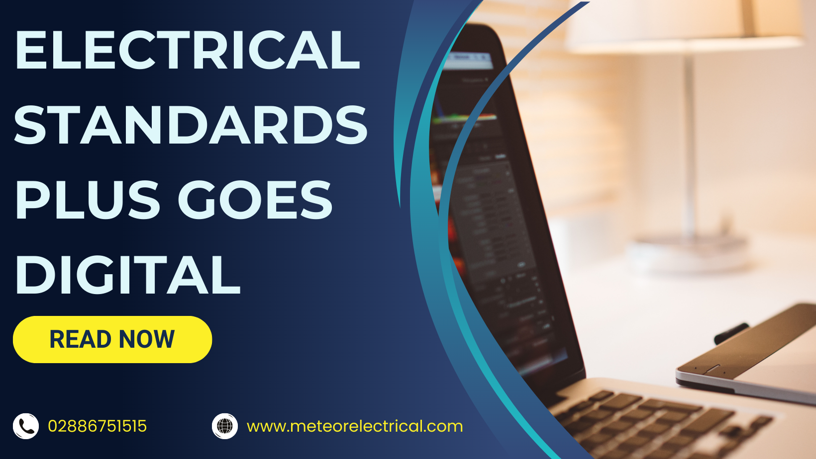 Electrical standards go digital