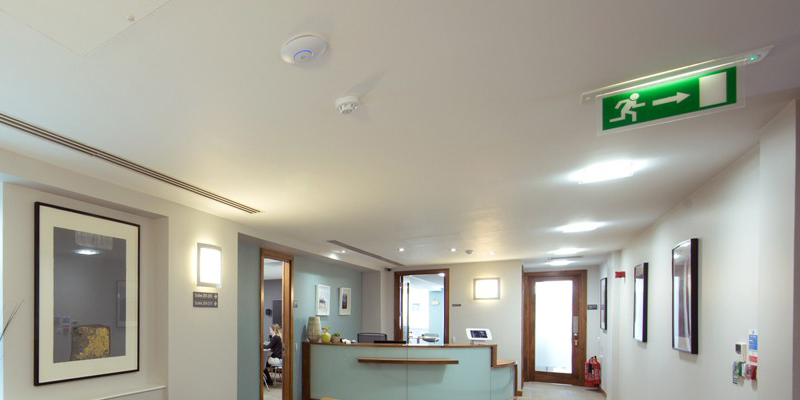 Importance of emergency lighting in commercial premises