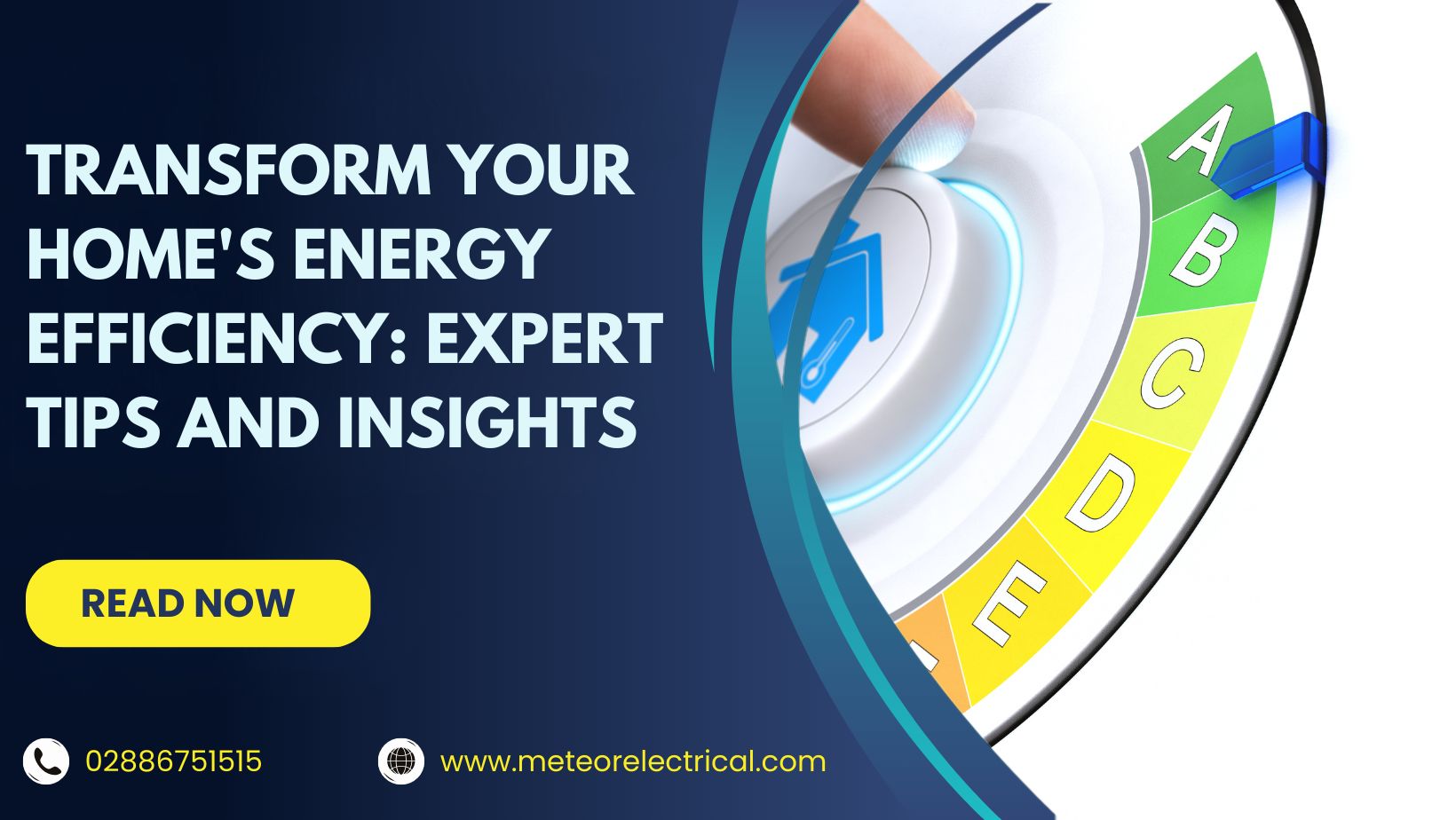 Make your home more energy efficient