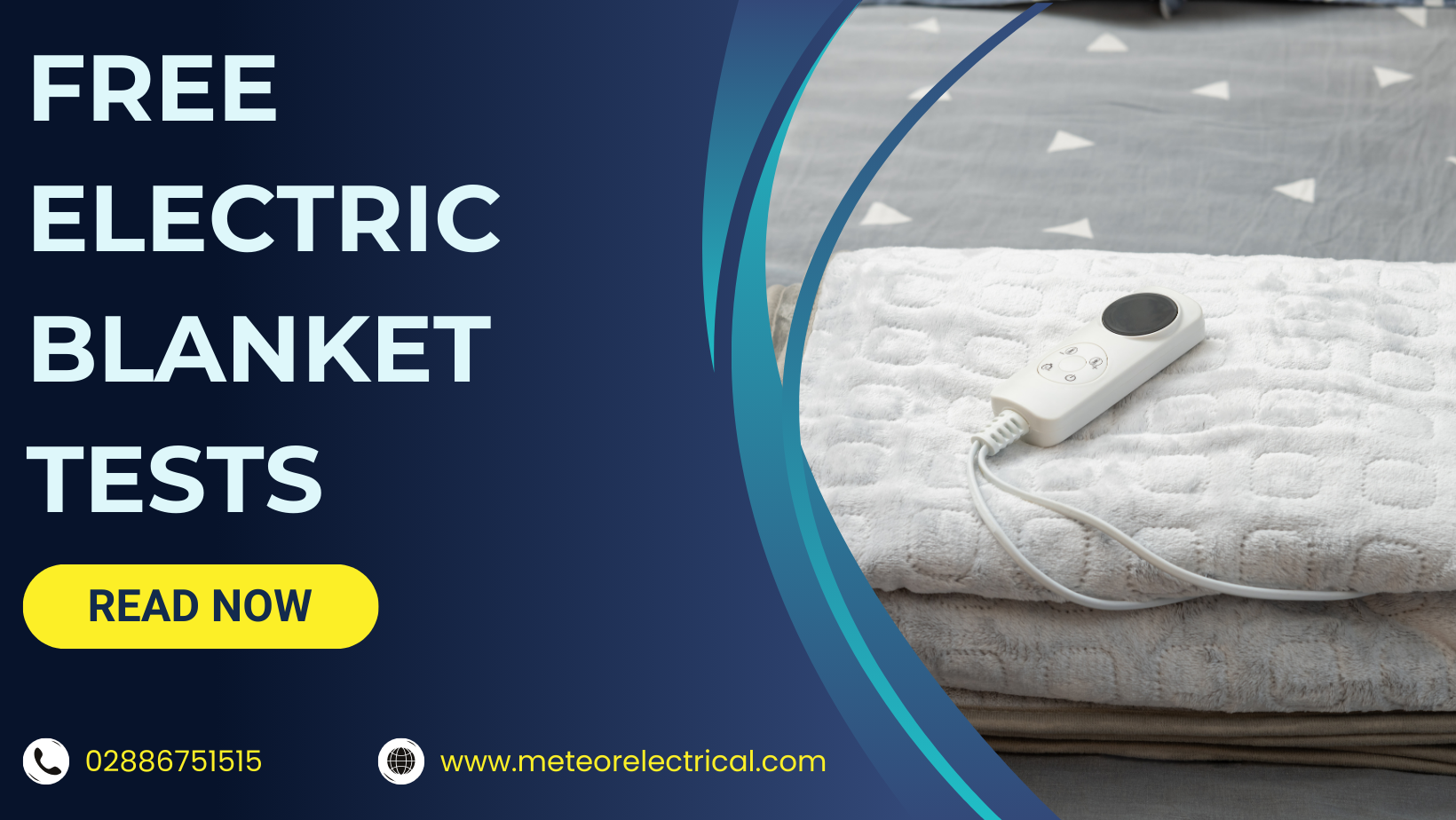 Free Electric Blanket Test