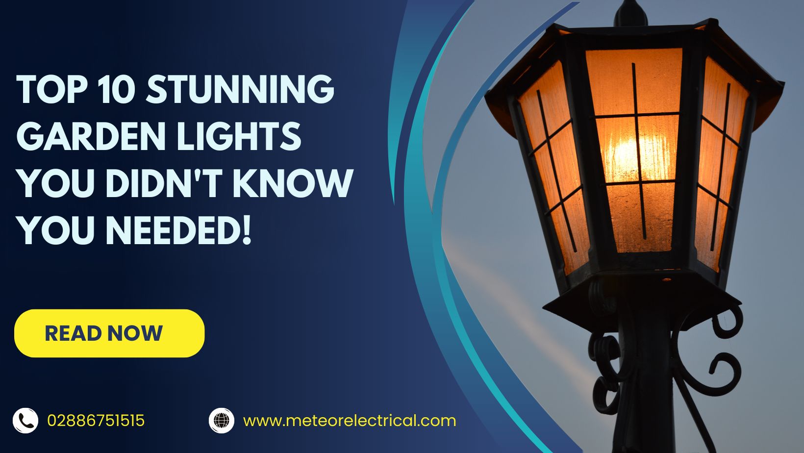Top 10 Stunning Garden Lights You Didn't Know You Needed!