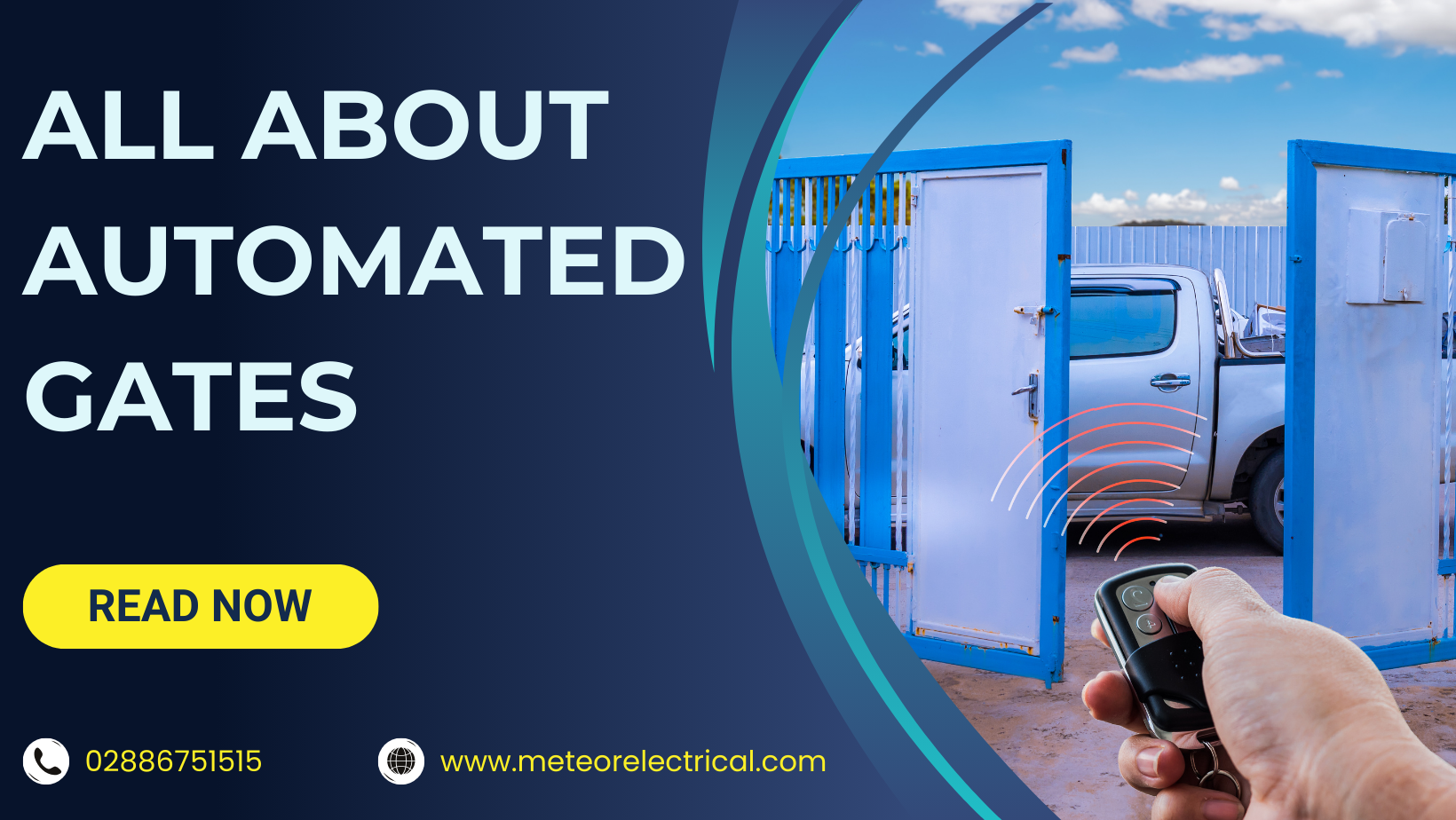 Gate automation devices and more