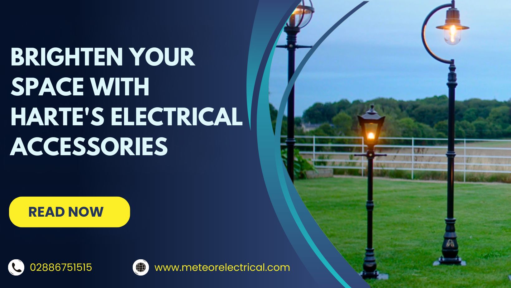 Brighten Your World with HARTE: Top-Notch Electrical Accessories for Any Space!