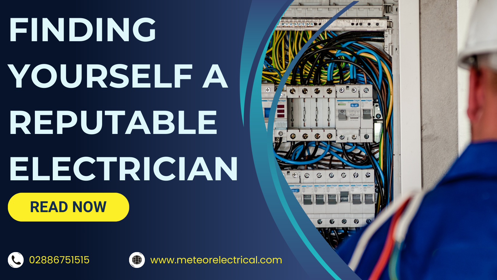How to find a reputable electrician