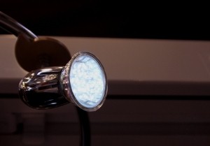 LED lighting gets new symbol