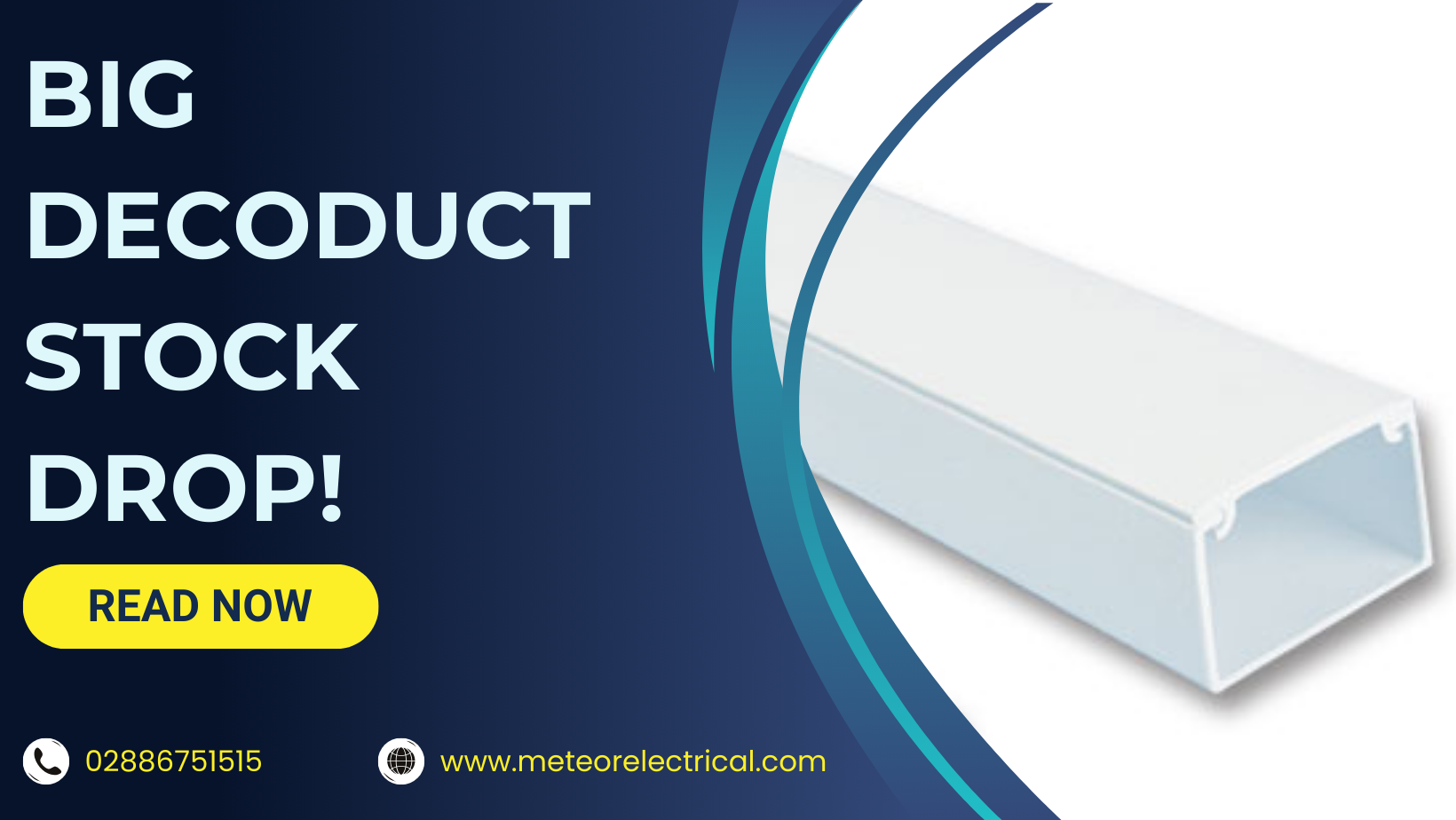 Large Quantities Of Decoduct Now In Stock!