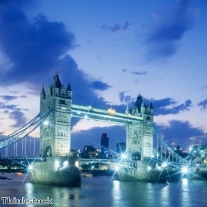 London landmark gets LED makeover