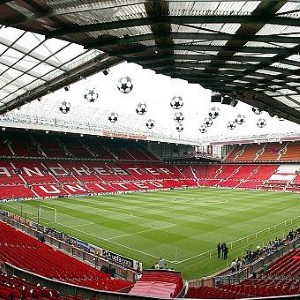 Manchester United record historic sustainability treble