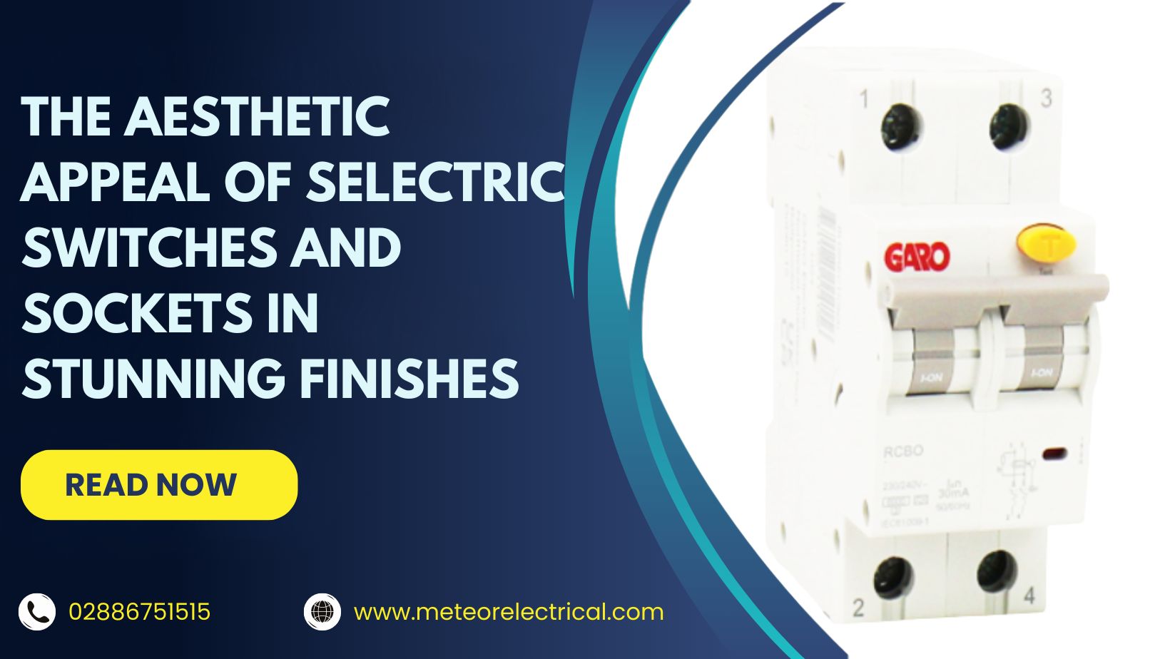 Mastering Circuit Breakers: Types, Classifications & Expert Safety Tips