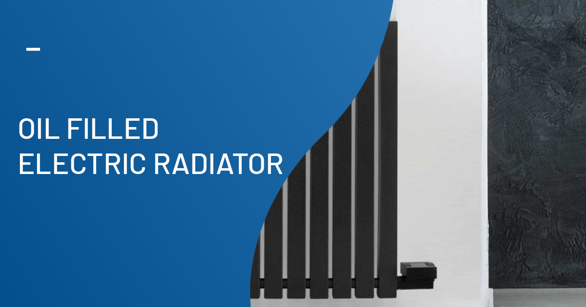 Oil Filled Electric Radiator