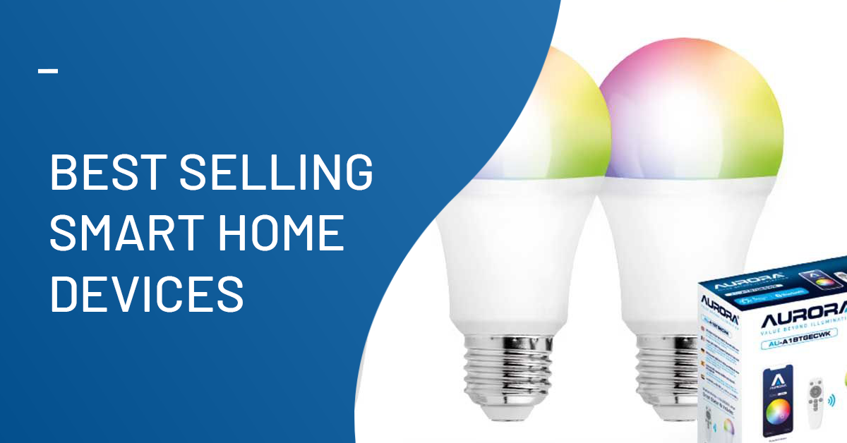 Best Selling Smart Home Devices UK