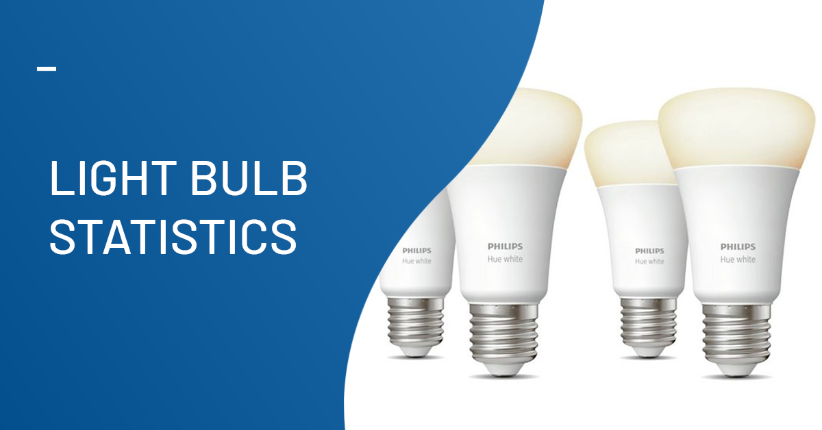 Light Bulbs Statistics