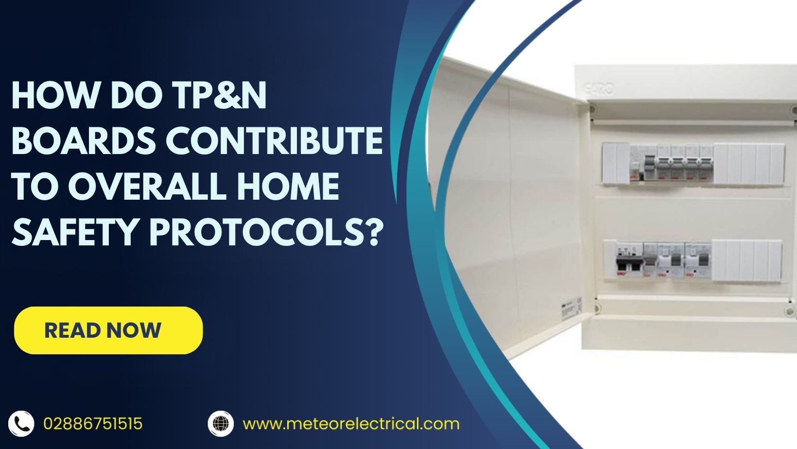 How do TP&N boards contribute to overall home safety protocols?