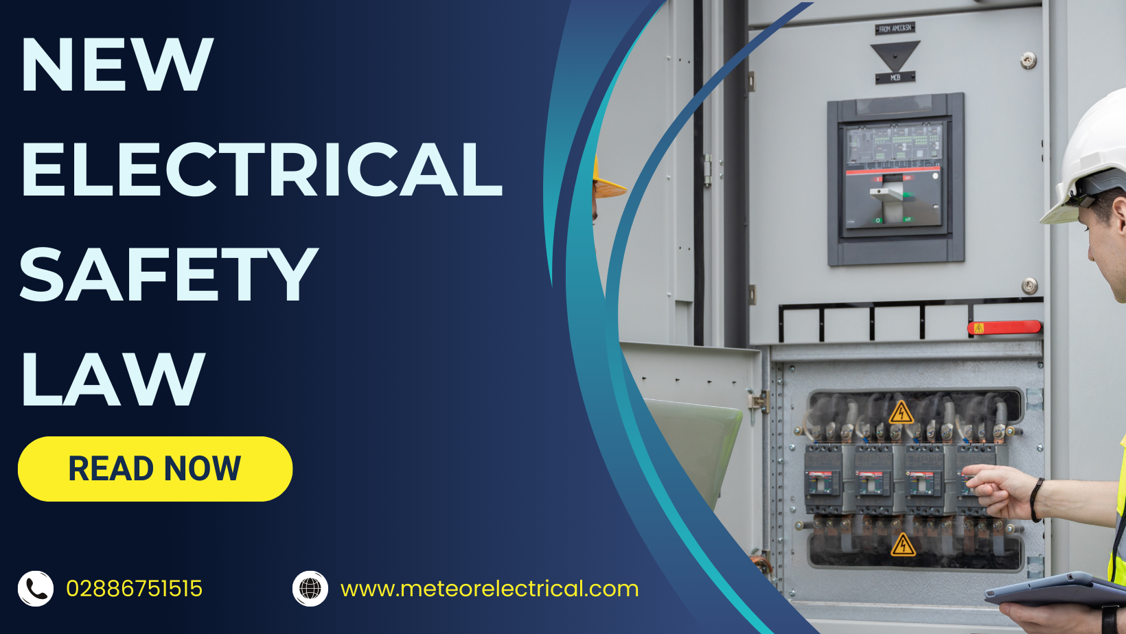 New Electrical safety law