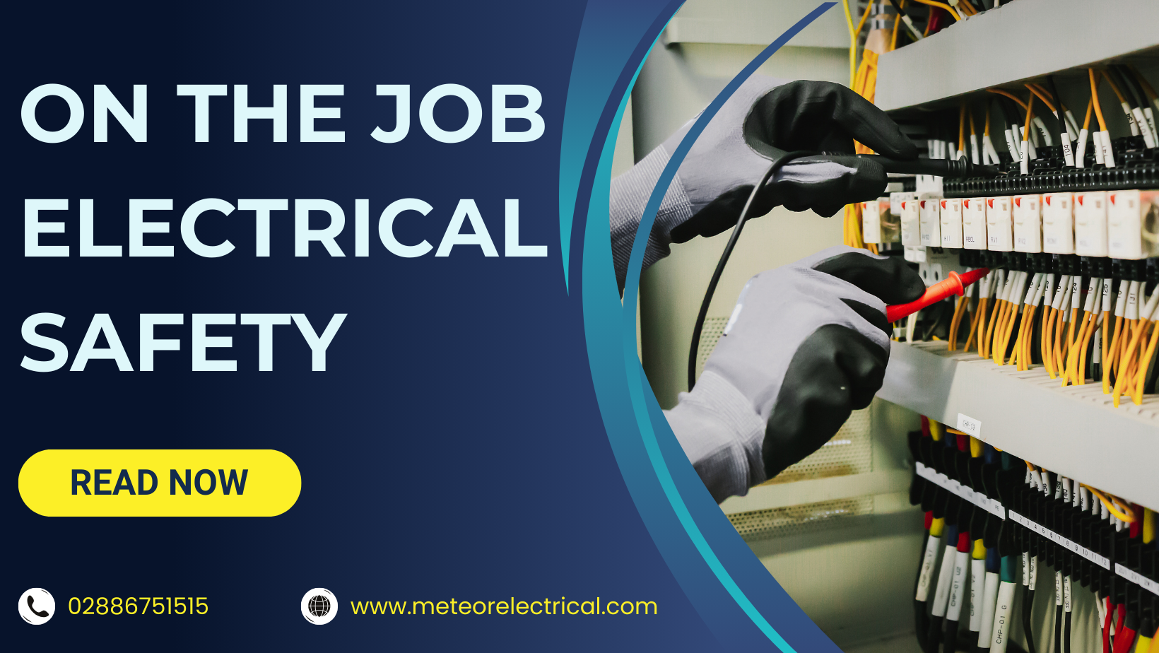 On The Job Electrical Safety