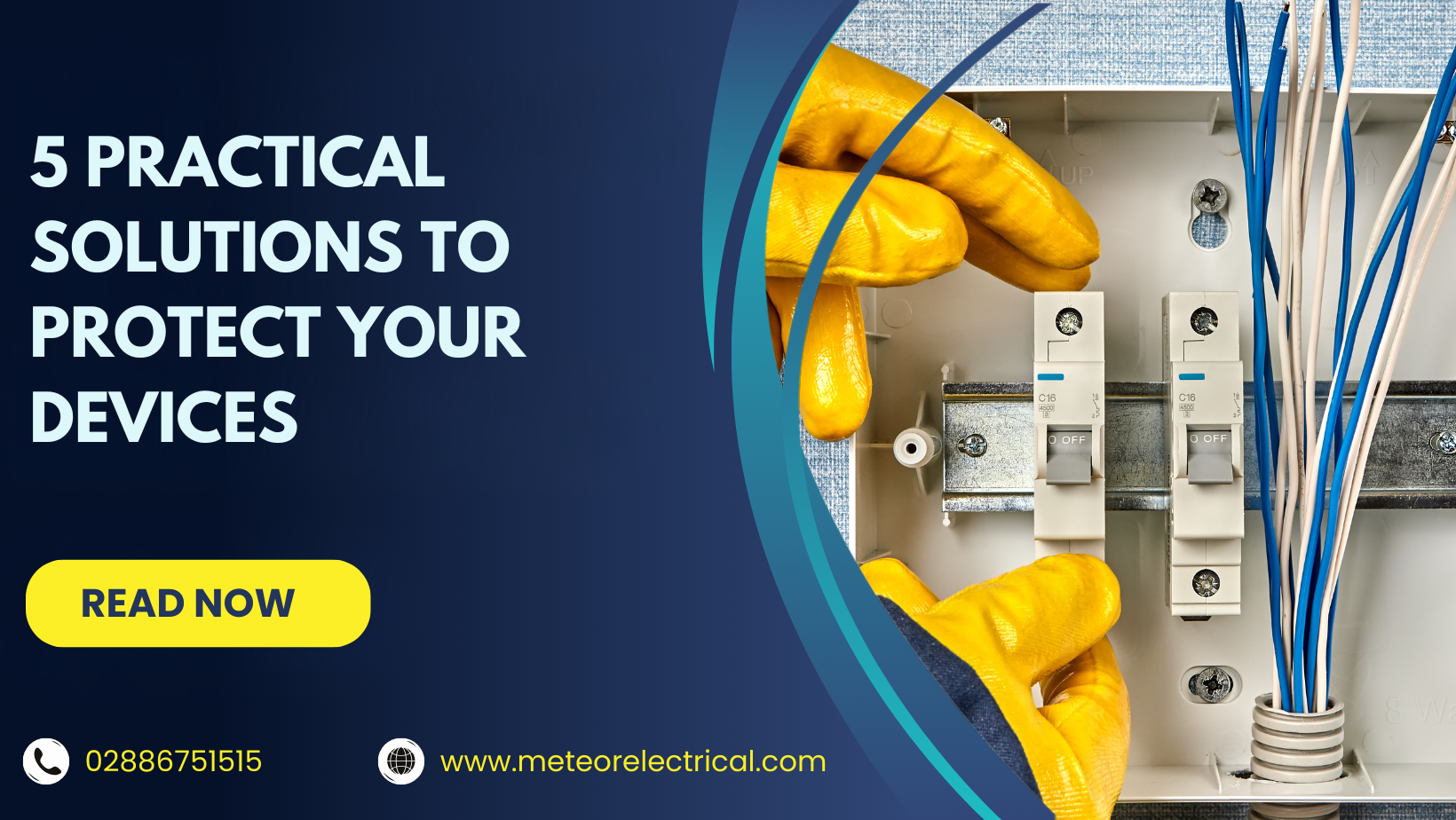 Outdoor Electrics Installation: 5 Practical Solutions to Protect Your Devices