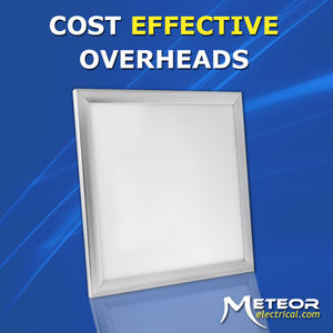 Cost Effective Overheads LED Panels