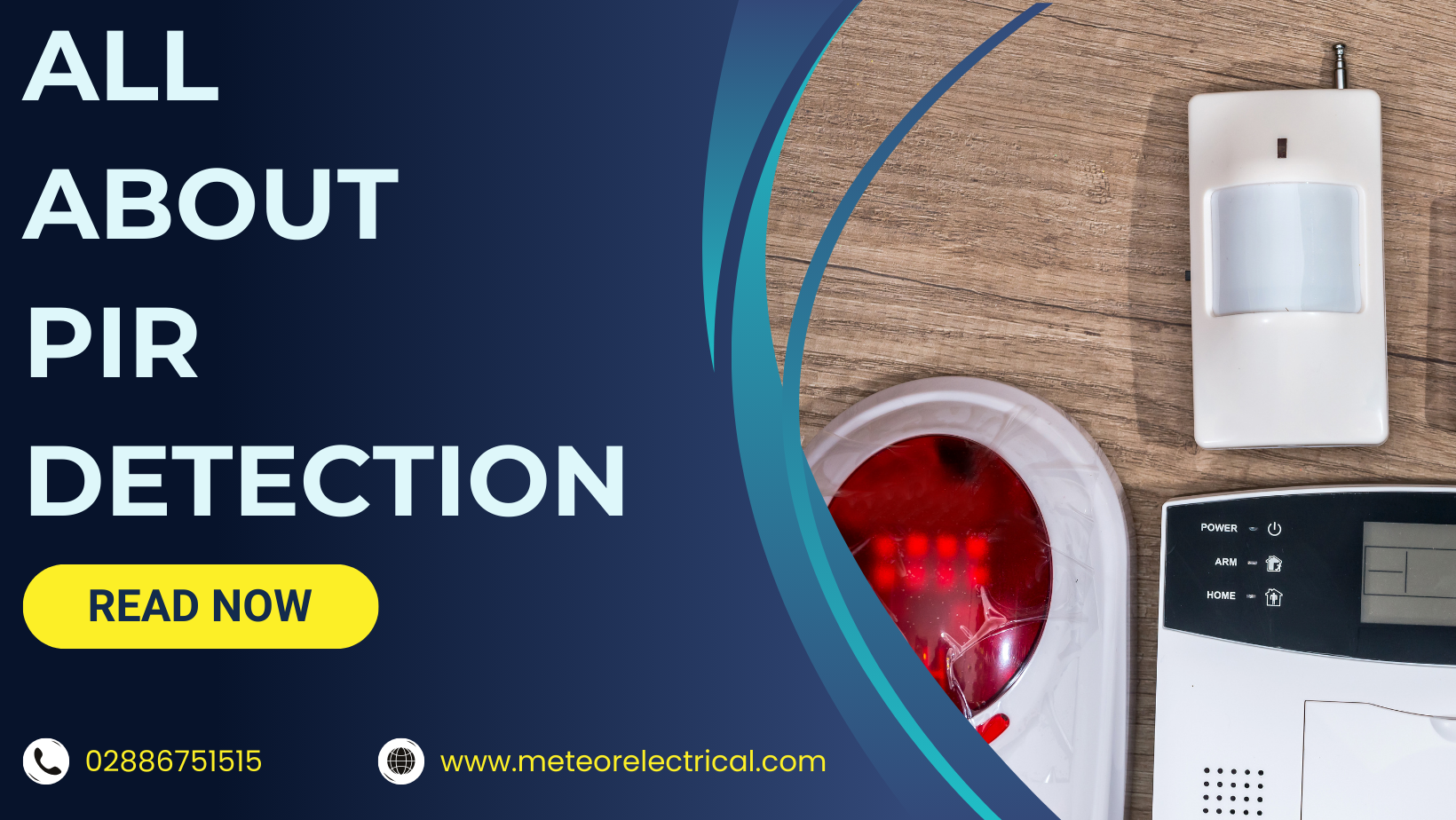 PIR Detection